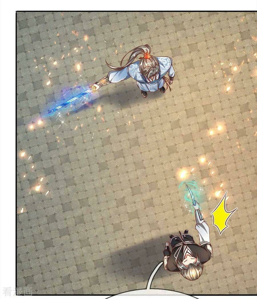 đọc truyện Nghịch Thiên Kiếm Thần Chương 245 ảnh 26 tại Thiên Thai Truyện