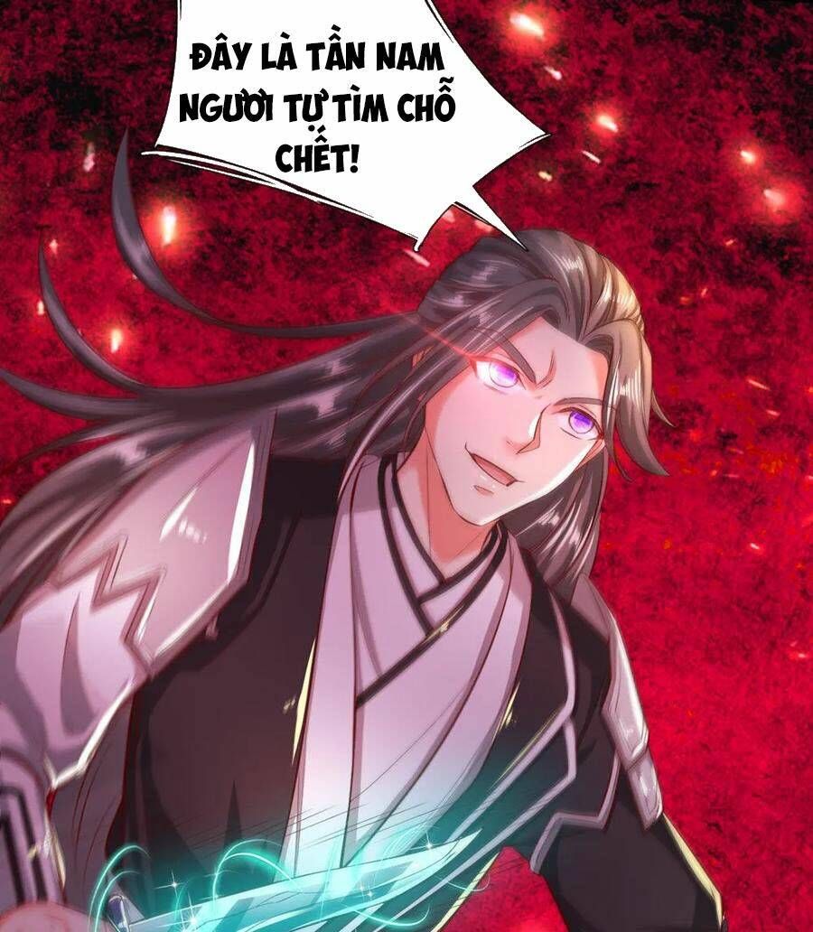 đọc truyện Nghịch Thiên Kiếm Thần Chương 246 ảnh 13 tại Thiên Thai Truyện