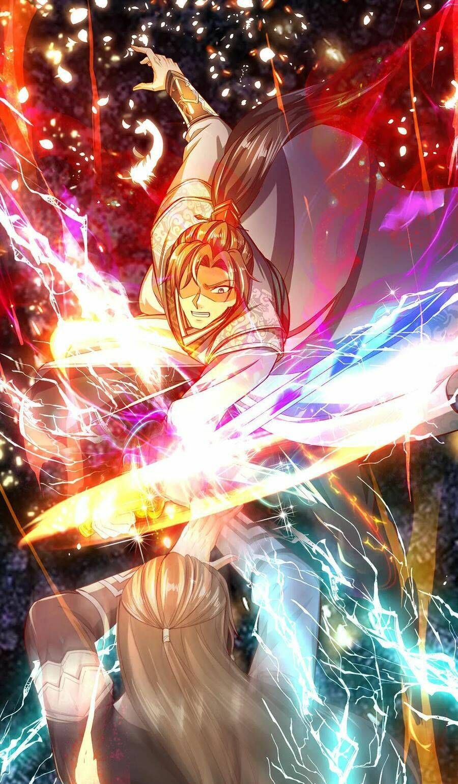 đọc truyện Nghịch Thiên Kiếm Thần Chương 246 ảnh 17 tại Thiên Thai Truyện