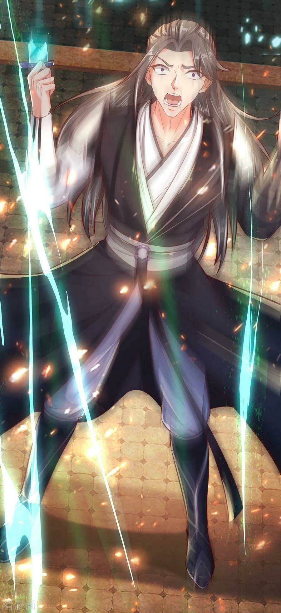 đọc truyện Nghịch Thiên Kiếm Thần Chương 246 ảnh 22 tại Thiên Thai Truyện