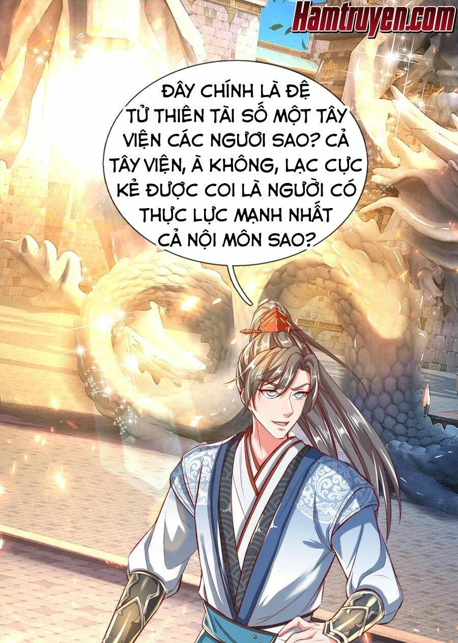 đọc truyện Nghịch Thiên Kiếm Thần Chương 246 ảnh 24 tại Thiên Thai Truyện