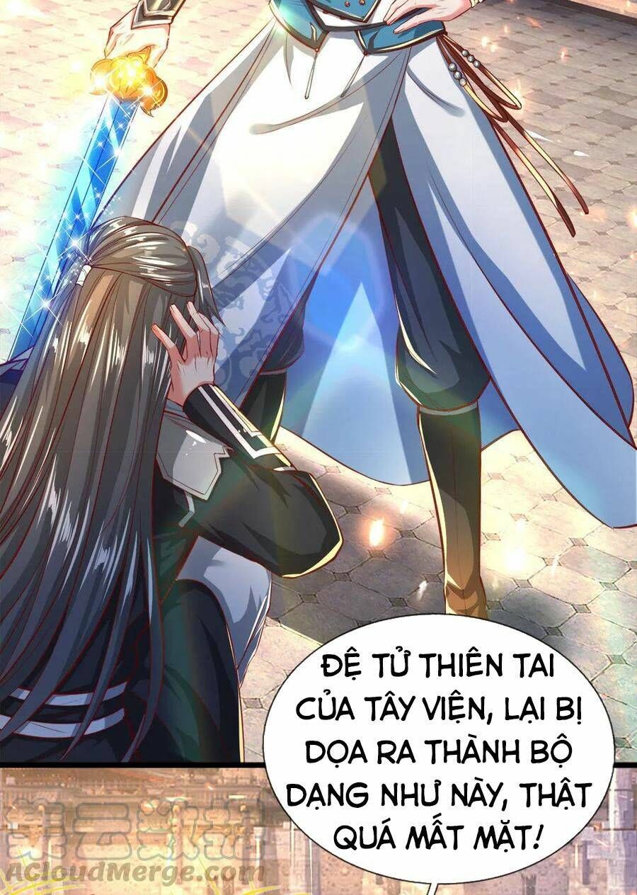 đọc truyện Nghịch Thiên Kiếm Thần Chương 246 ảnh 25 tại Thiên Thai Truyện