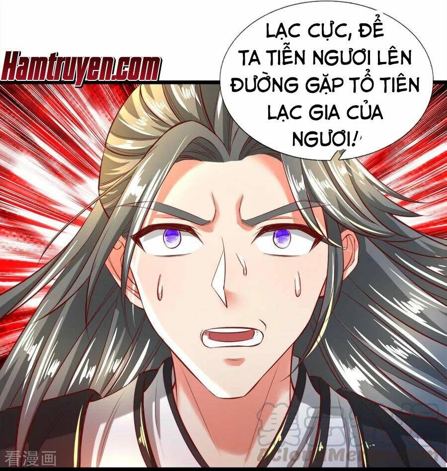 đọc truyện Nghịch Thiên Kiếm Thần Chương 246 ảnh 29 tại Thiên Thai Truyện