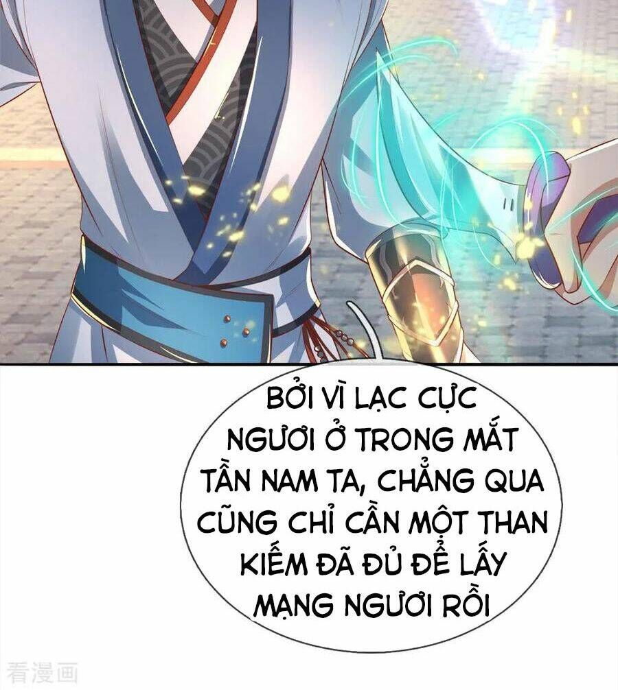 đọc truyện Nghịch Thiên Kiếm Thần Chương 246 ảnh 5 tại Thiên Thai Truyện