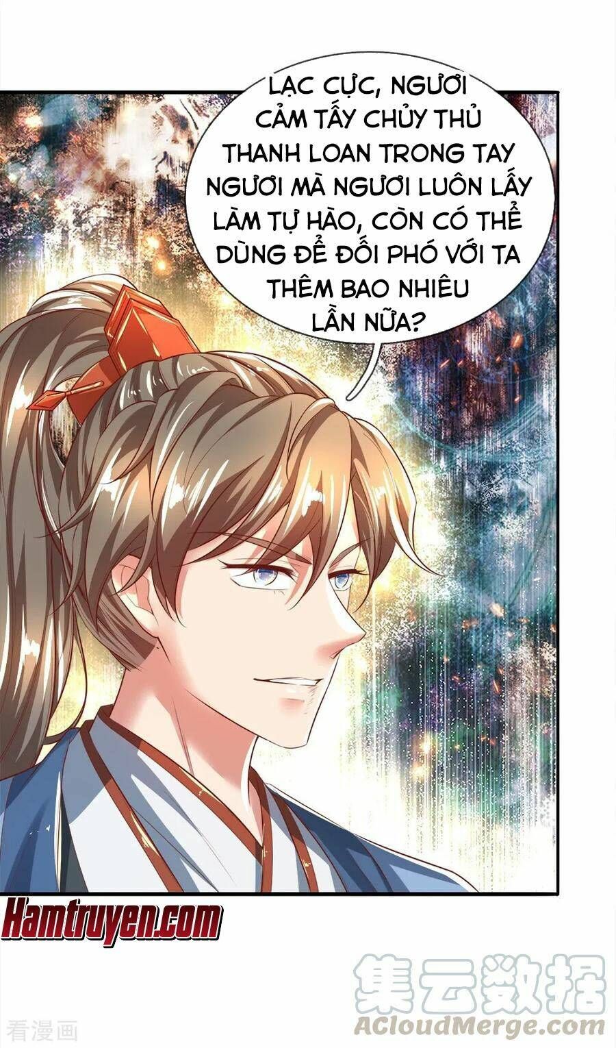 đọc truyện Nghịch Thiên Kiếm Thần Chương 246 ảnh 8 tại Thiên Thai Truyện