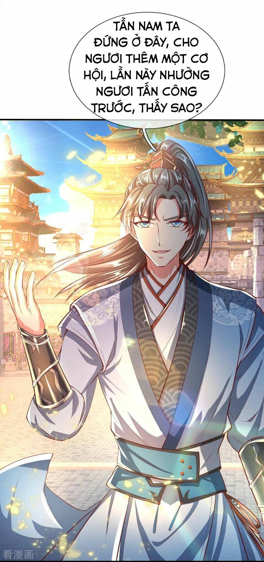 đọc truyện Nghịch Thiên Kiếm Thần Chương 246 ảnh 11 tại Thiên Thai Truyện