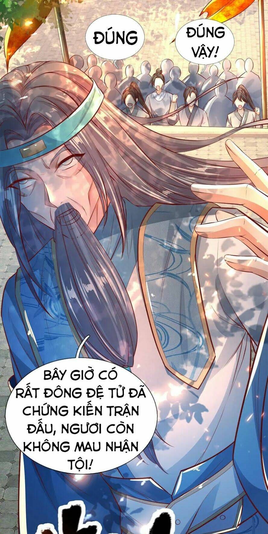 đọc truyện Nghịch Thiên Kiếm Thần Chương 247 ảnh 14 tại Thiên Thai Truyện