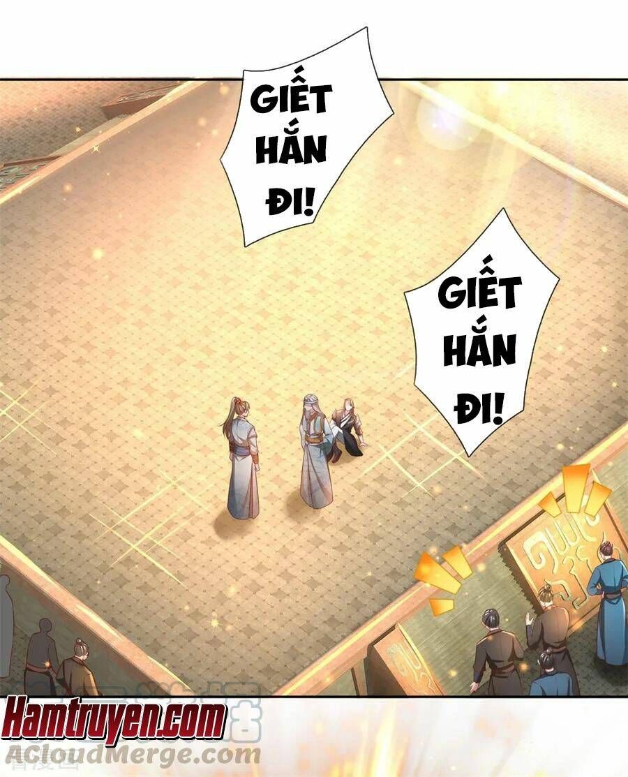 đọc truyện Nghịch Thiên Kiếm Thần Chương 247 ảnh 20 tại Thiên Thai Truyện