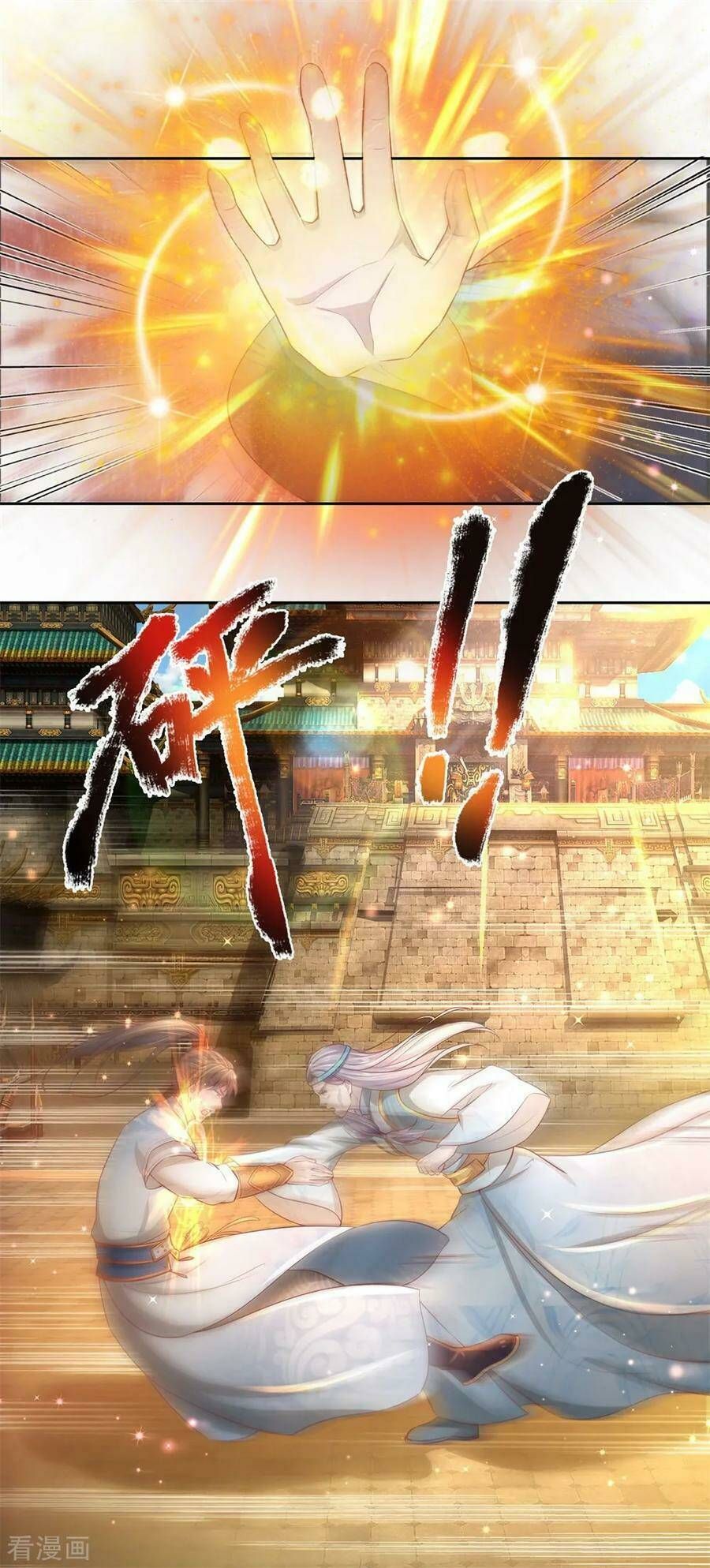 đọc truyện Nghịch Thiên Kiếm Thần Chương 247 ảnh 21 tại Thiên Thai Truyện