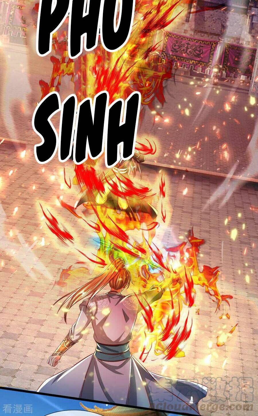 đọc truyện Nghịch Thiên Kiếm Thần Chương 247 ảnh 4 tại Thiên Thai Truyện