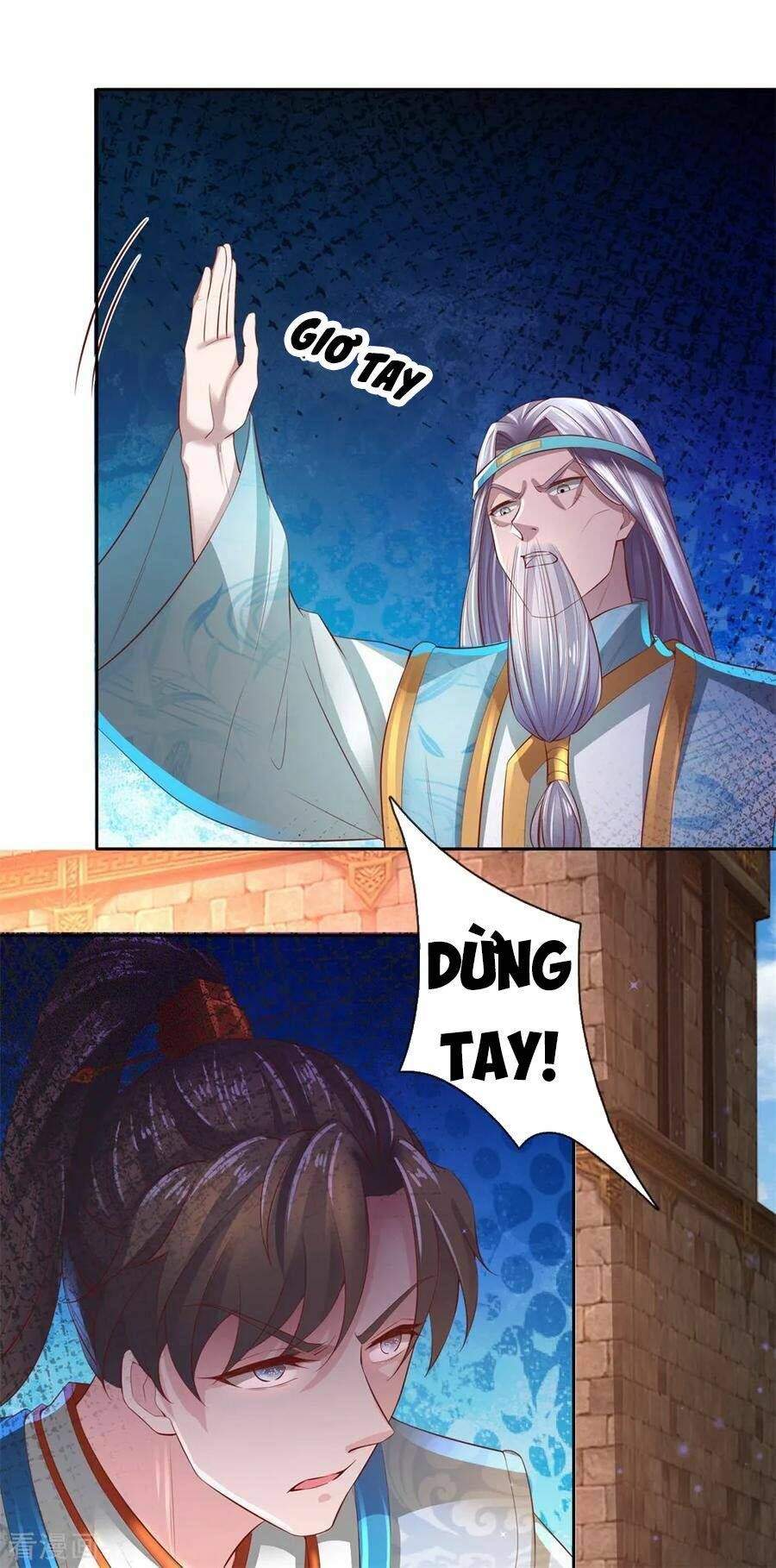 đọc truyện Nghịch Thiên Kiếm Thần Chương 247 ảnh 25 tại Thiên Thai Truyện