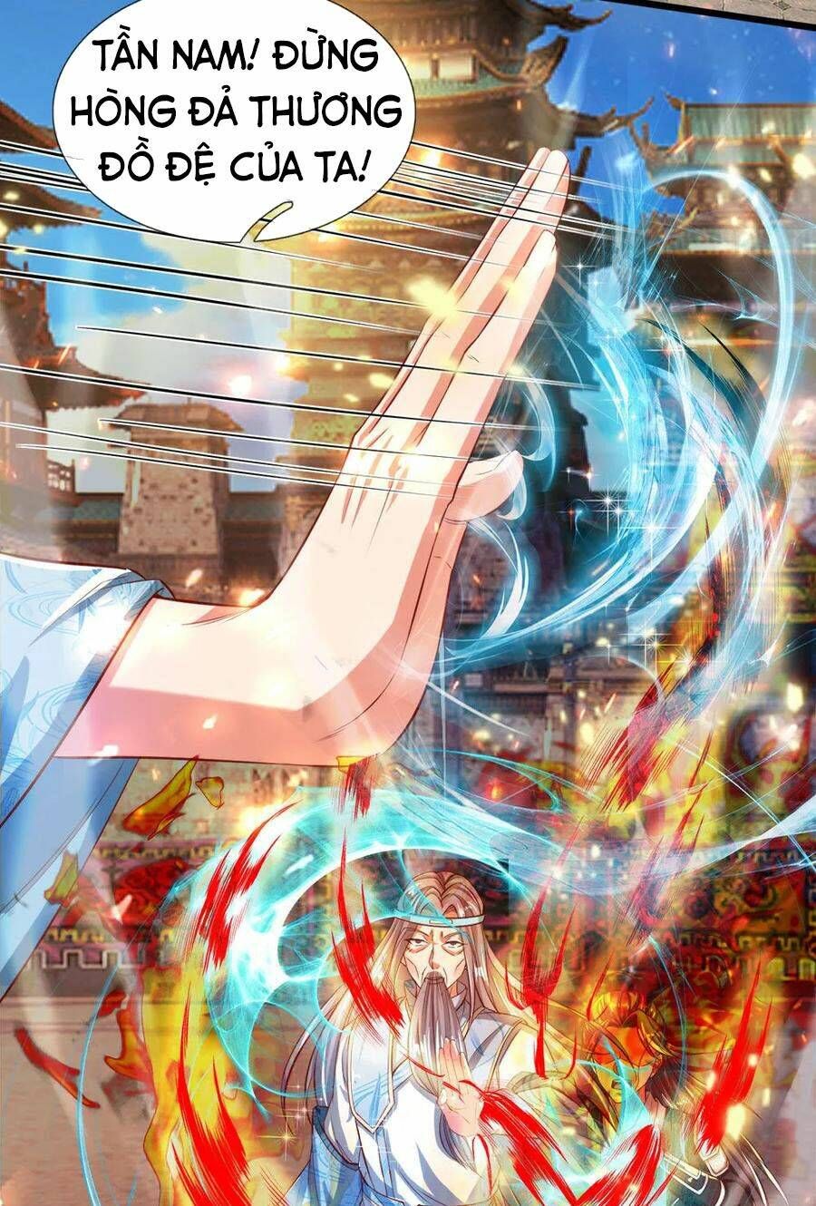 đọc truyện Nghịch Thiên Kiếm Thần Chương 247 ảnh 5 tại Thiên Thai Truyện