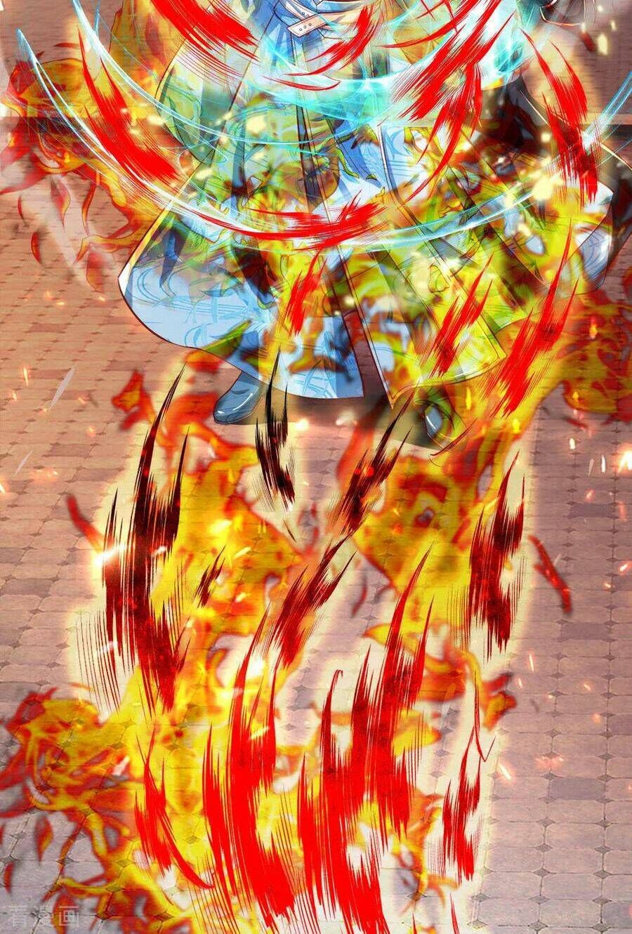 đọc truyện Nghịch Thiên Kiếm Thần Chương 247 ảnh 6 tại Thiên Thai Truyện