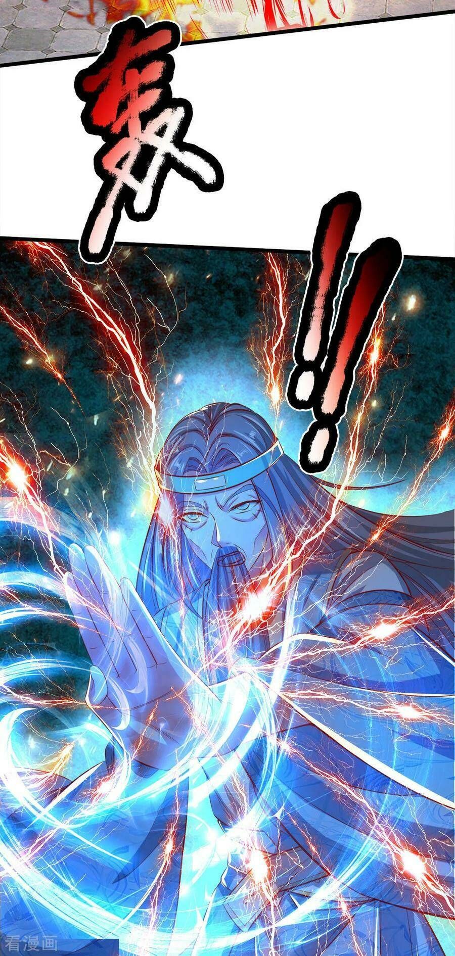 đọc truyện Nghịch Thiên Kiếm Thần Chương 247 ảnh 7 tại Thiên Thai Truyện