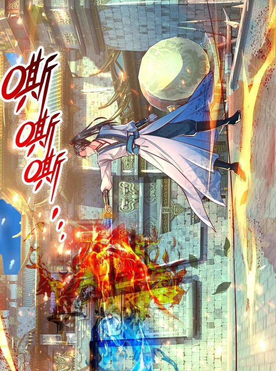 đọc truyện Nghịch Thiên Kiếm Thần Chương 247 ảnh 10 tại Thiên Thai Truyện