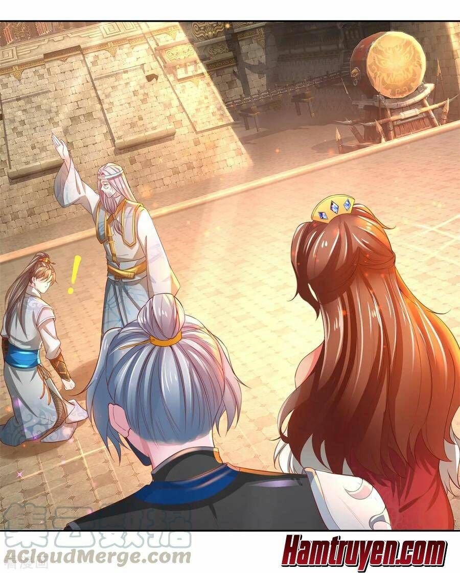 đọc truyện Nghịch Thiên Kiếm Thần Chương 248 ảnh 3 tại Thiên Thai Truyện