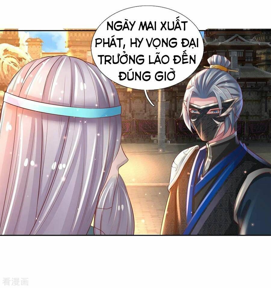 đọc truyện Nghịch Thiên Kiếm Thần Chương 248 ảnh 20 tại Thiên Thai Truyện