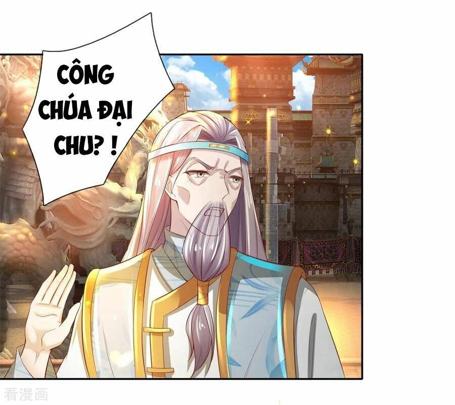 đọc truyện Nghịch Thiên Kiếm Thần Chương 248 ảnh 5 tại Thiên Thai Truyện