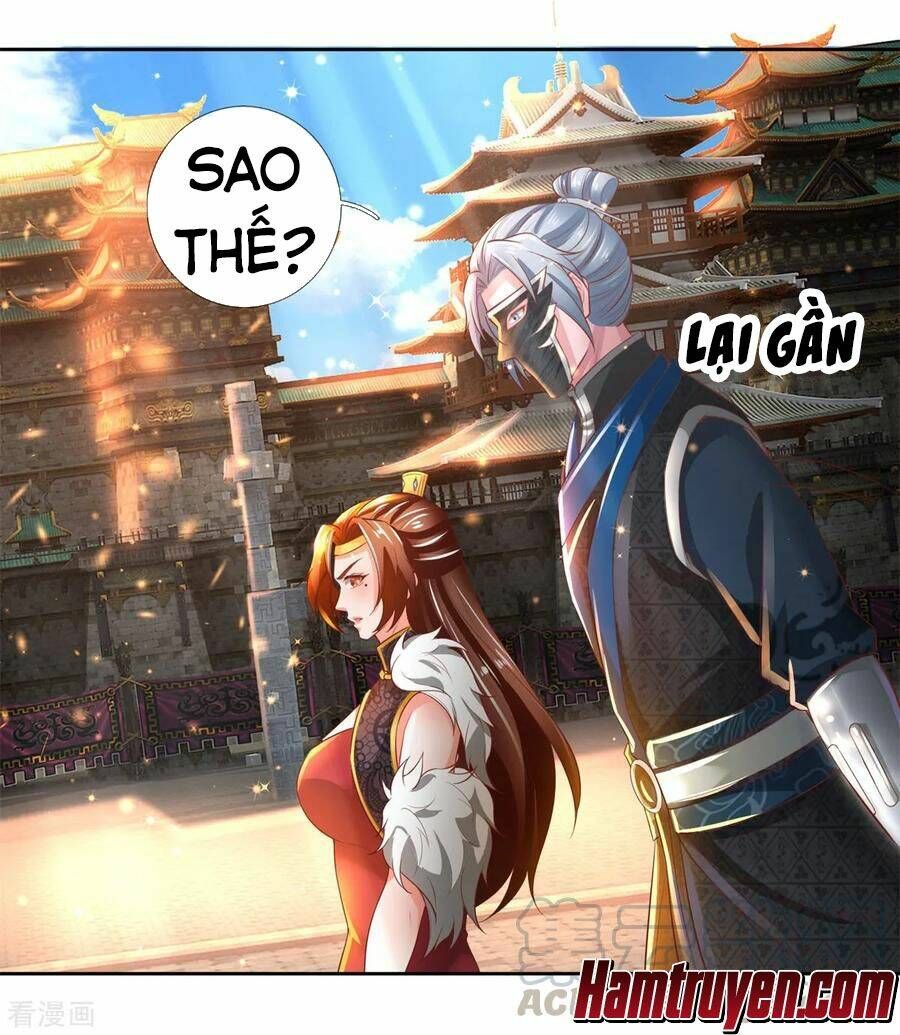 đọc truyện Nghịch Thiên Kiếm Thần Chương 248 ảnh 6 tại Thiên Thai Truyện