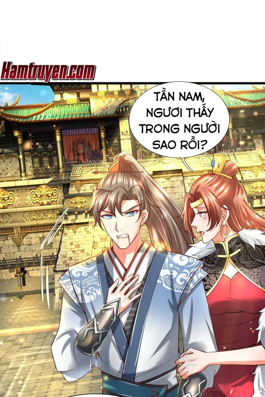 đọc truyện Nghịch Thiên Kiếm Thần Chương 249 ảnh 3 tại Thiên Thai Truyện