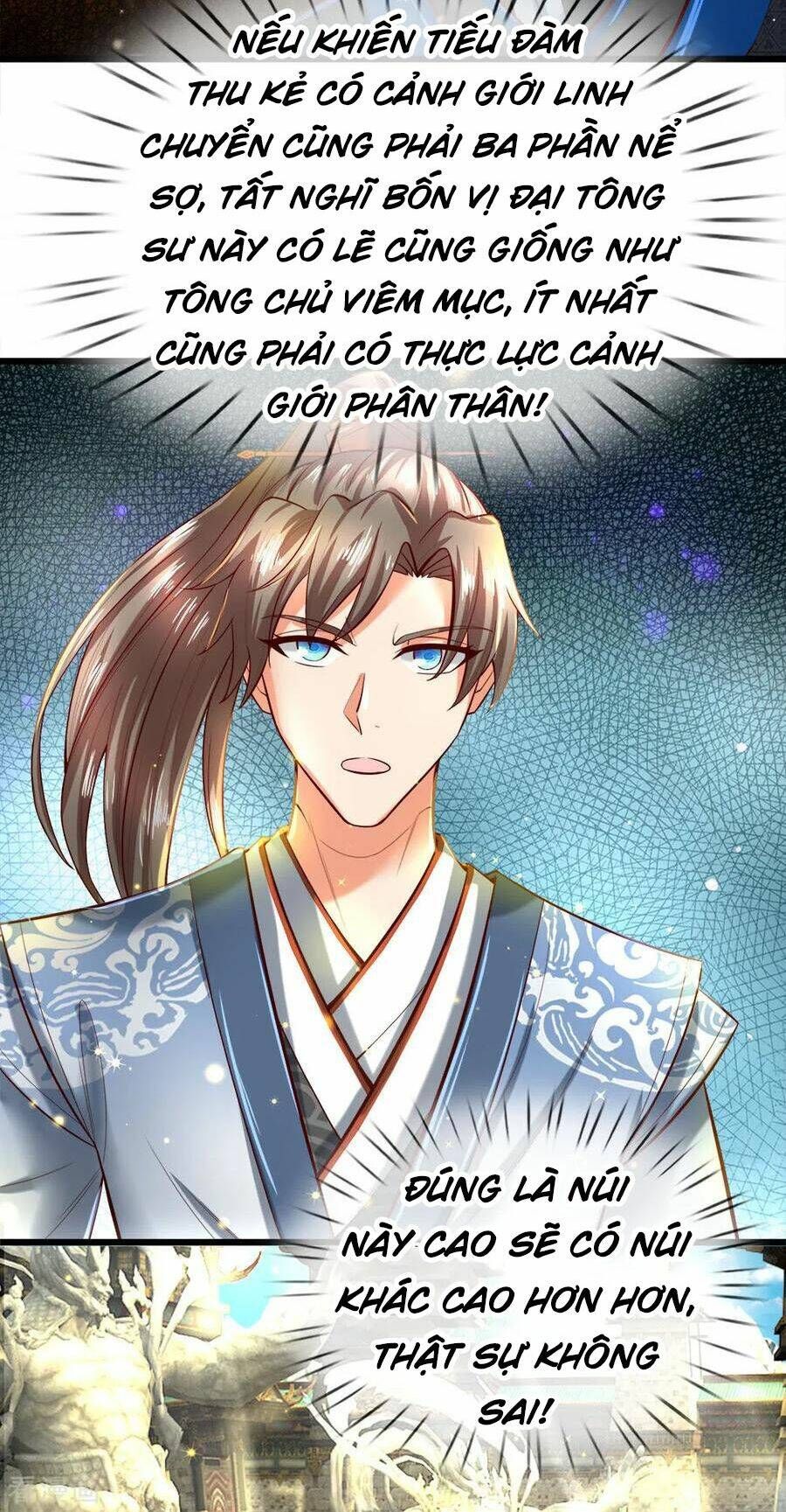 đọc truyện Nghịch Thiên Kiếm Thần Chương 249 ảnh 12 tại Thiên Thai Truyện