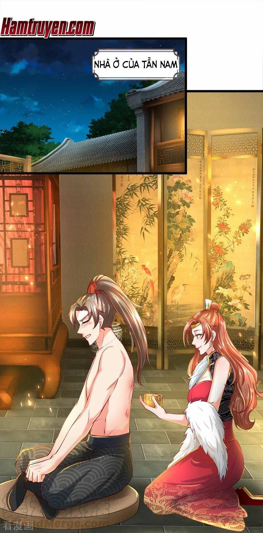 đọc truyện Nghịch Thiên Kiếm Thần Chương 249 ảnh 14 tại Thiên Thai Truyện