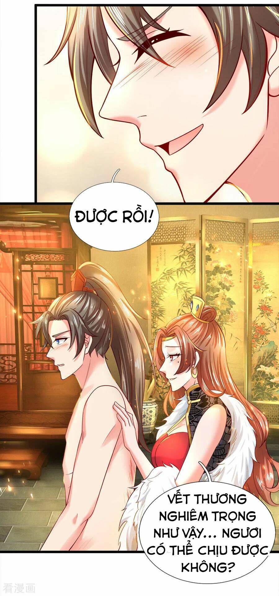 đọc truyện Nghịch Thiên Kiếm Thần Chương 249 ảnh 21 tại Thiên Thai Truyện