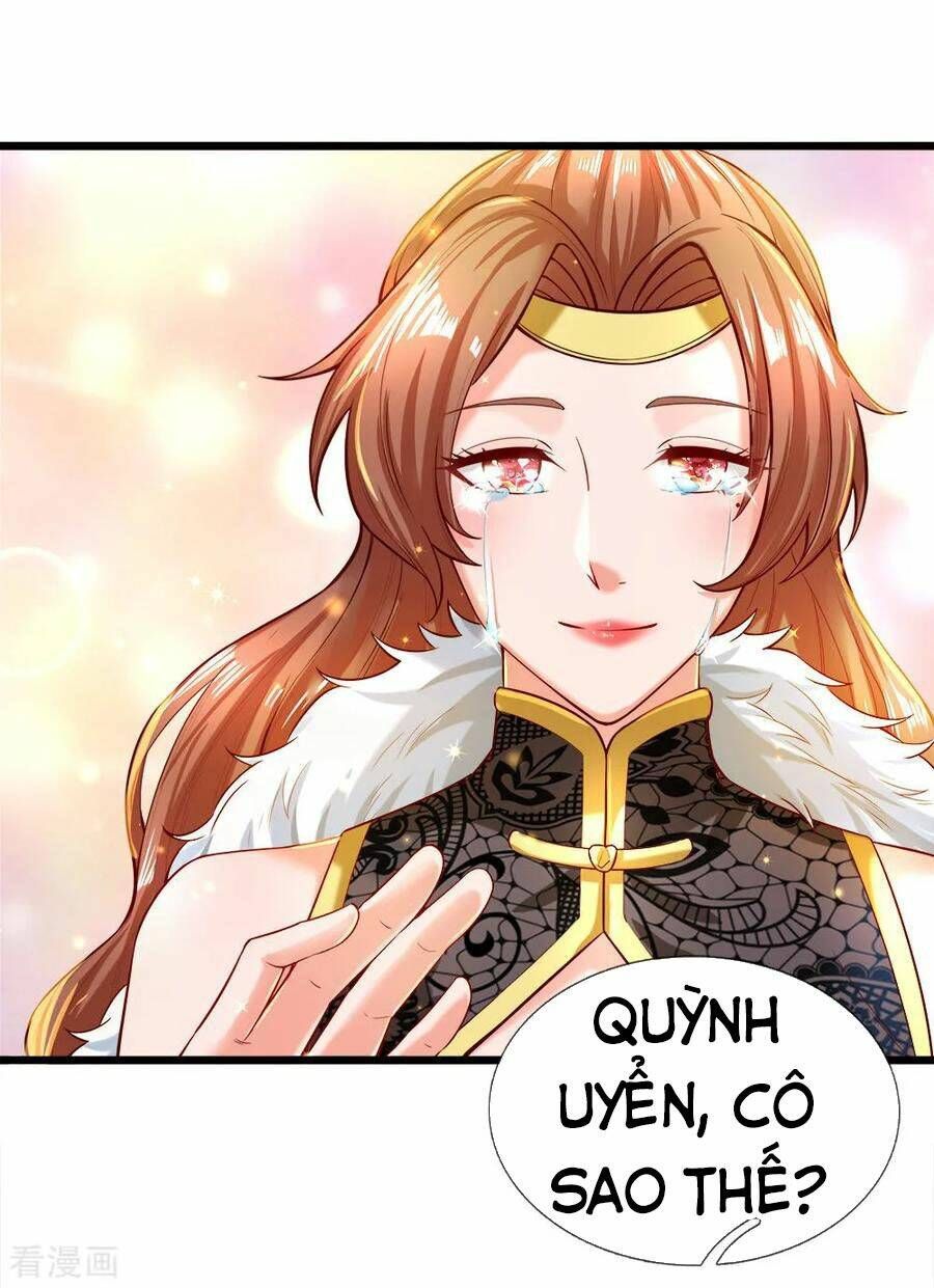 đọc truyện Nghịch Thiên Kiếm Thần Chương 249 ảnh 24 tại Thiên Thai Truyện