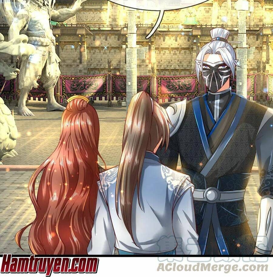 đọc truyện Nghịch Thiên Kiếm Thần Chương 249 ảnh 10 tại Thiên Thai Truyện