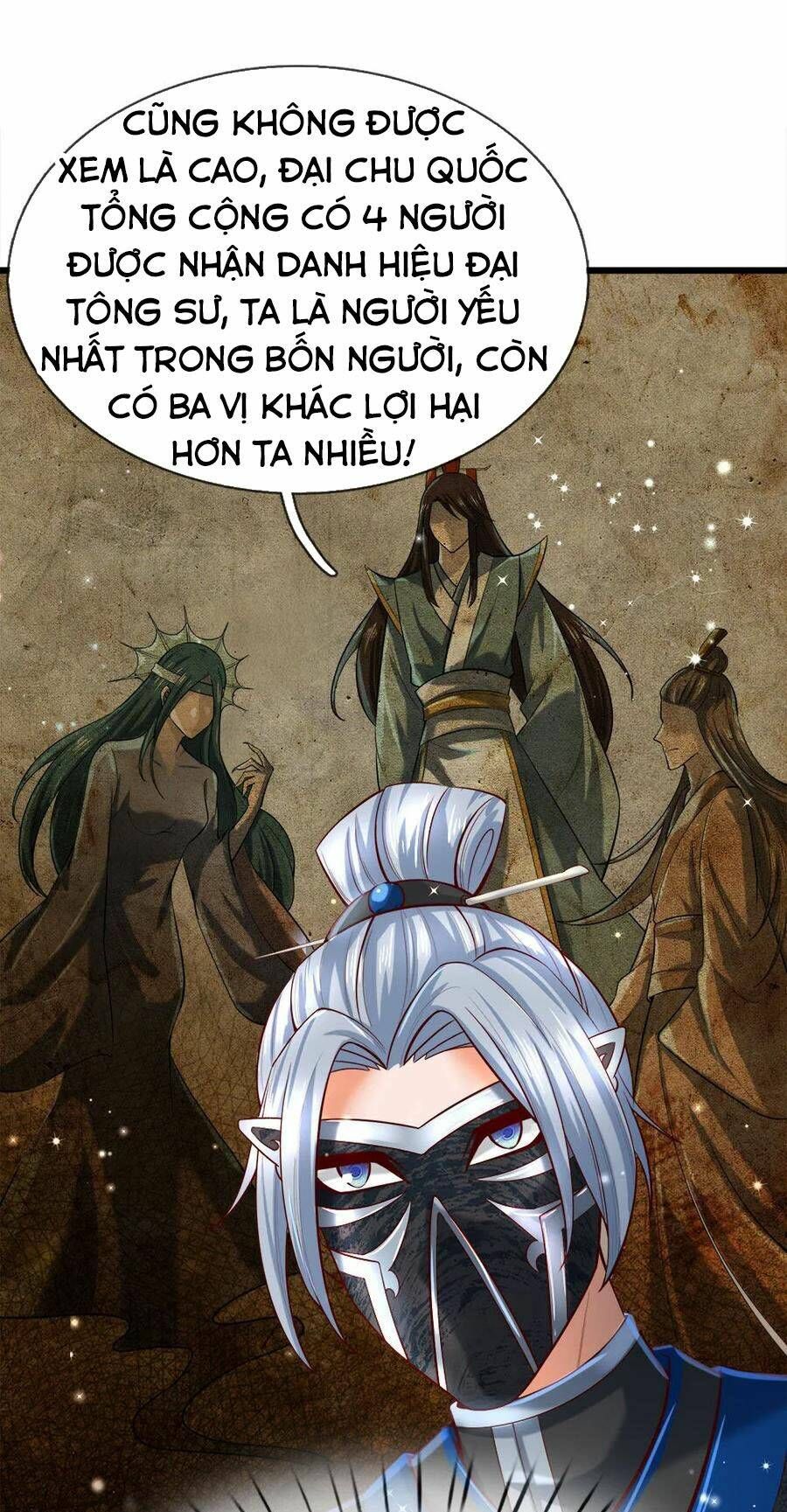 đọc truyện Nghịch Thiên Kiếm Thần Chương 249 ảnh 11 tại Thiên Thai Truyện