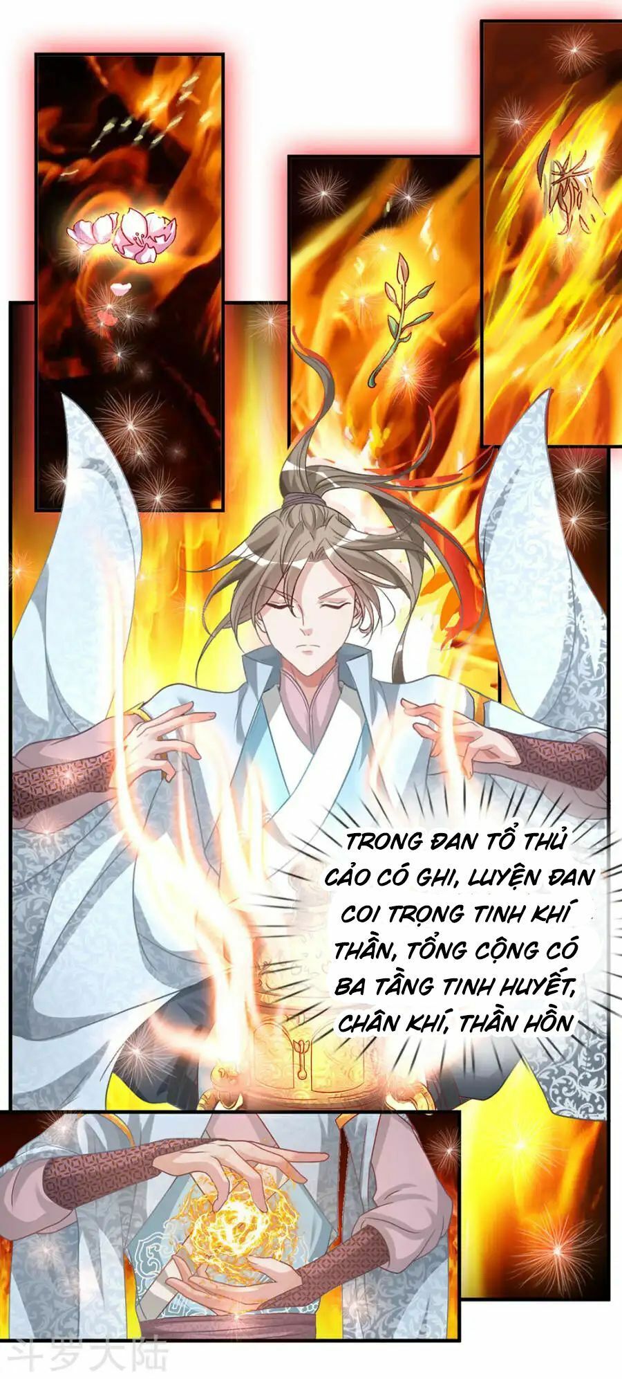 đọc truyện Nghịch Thiên Kiếm Thần Chương 25 ảnh 16 tại Thiên Thai Truyện