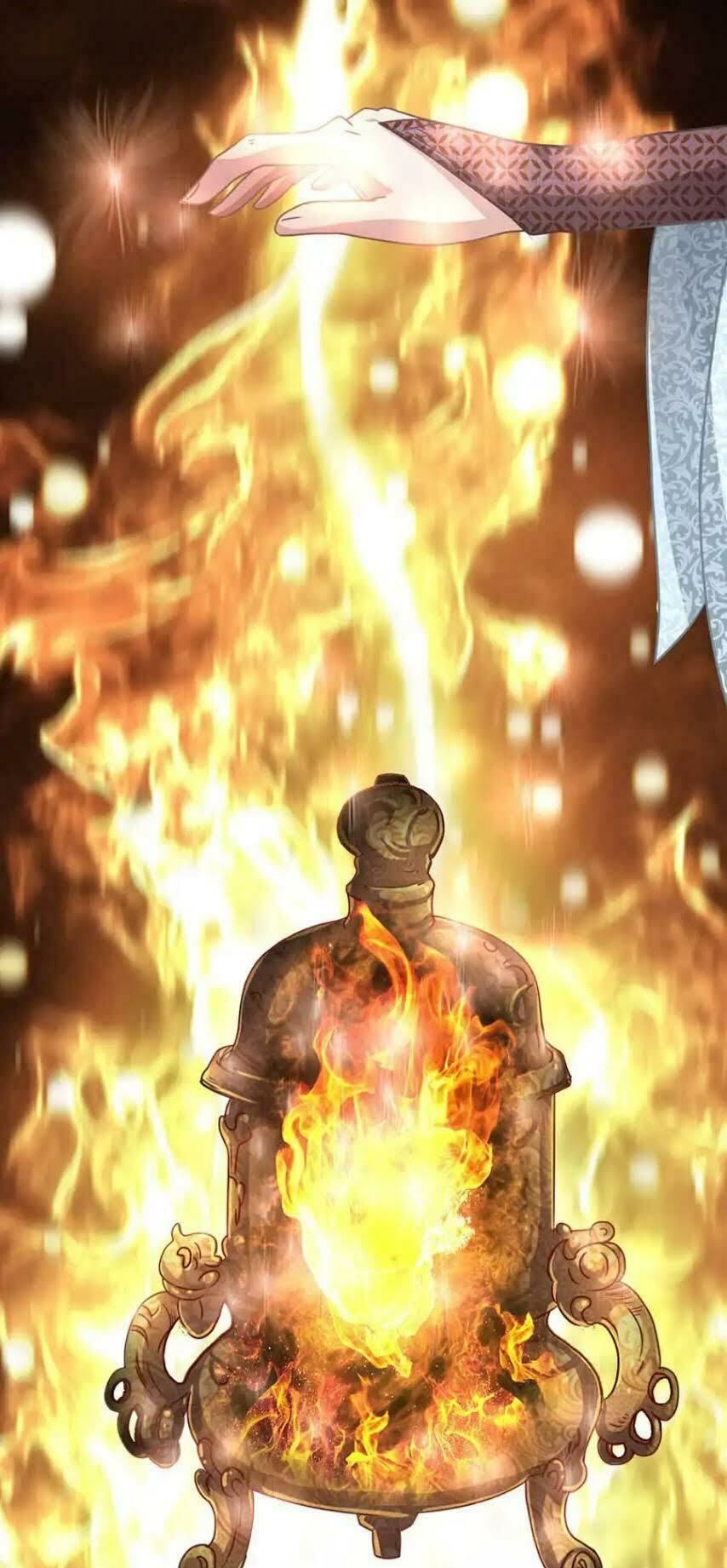 đọc truyện Nghịch Thiên Kiếm Thần Chương 25 ảnh 20 tại Thiên Thai Truyện