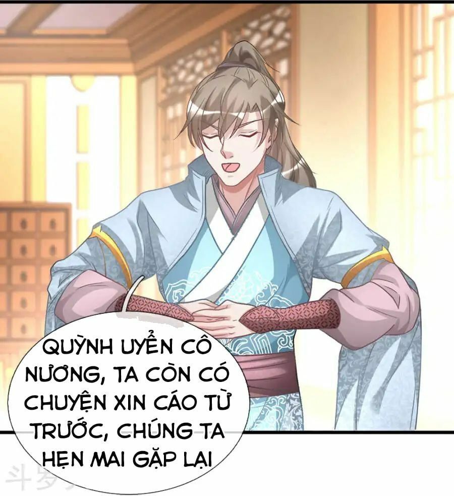 đọc truyện Nghịch Thiên Kiếm Thần Chương 25 ảnh 9 tại Thiên Thai Truyện