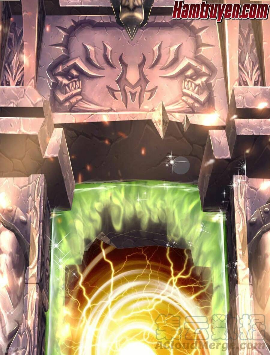 đọc truyện Nghịch Thiên Kiếm Thần Chương 250 ảnh 3 tại Thiên Thai Truyện