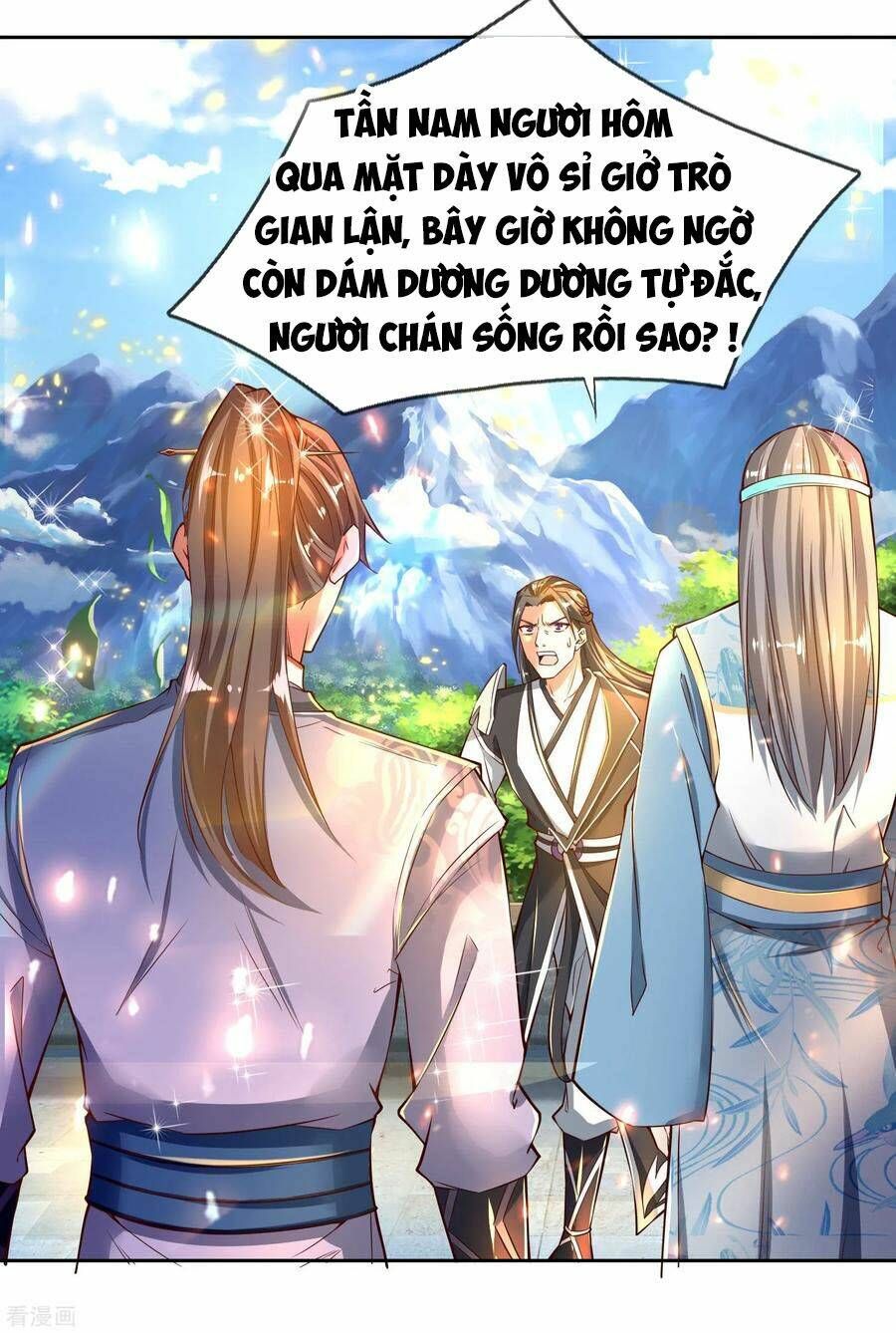 đọc truyện Nghịch Thiên Kiếm Thần Chương 250 ảnh 14 tại Thiên Thai Truyện