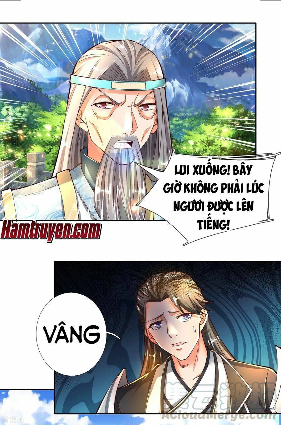 đọc truyện Nghịch Thiên Kiếm Thần Chương 250 ảnh 15 tại Thiên Thai Truyện