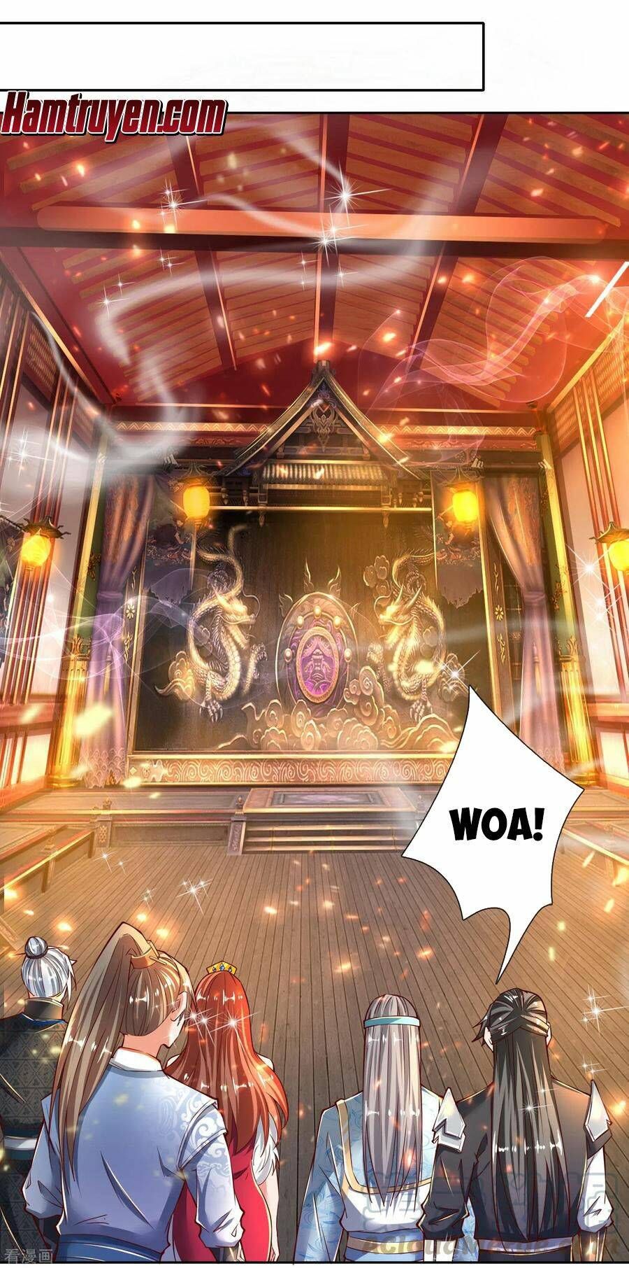 đọc truyện Nghịch Thiên Kiếm Thần Chương 250 ảnh 21 tại Thiên Thai Truyện