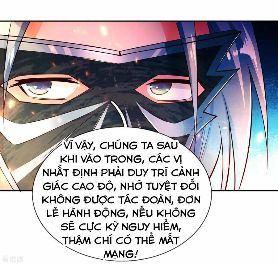 đọc truyện Nghịch Thiên Kiếm Thần Chương 250 ảnh 10 tại Thiên Thai Truyện