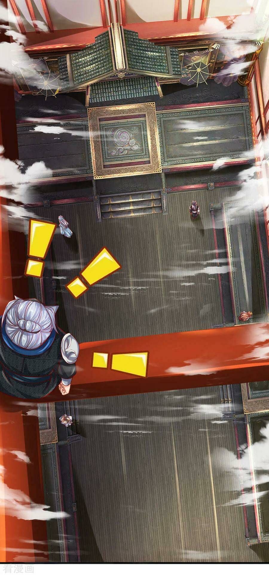 đọc truyện Nghịch Thiên Kiếm Thần Chương 251 ảnh 16 tại Thiên Thai Truyện