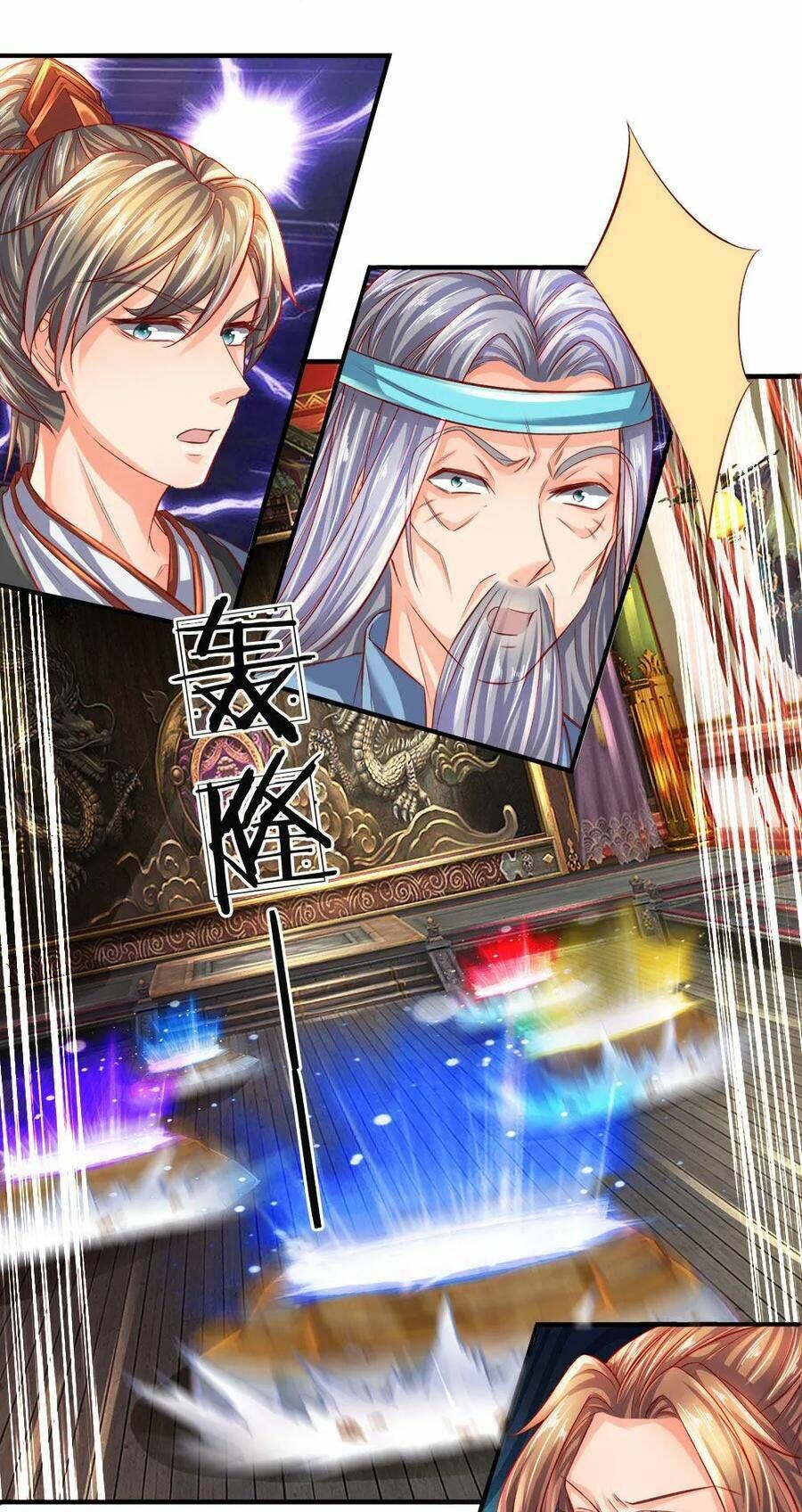 đọc truyện Nghịch Thiên Kiếm Thần Chương 251 ảnh 20 tại Thiên Thai Truyện