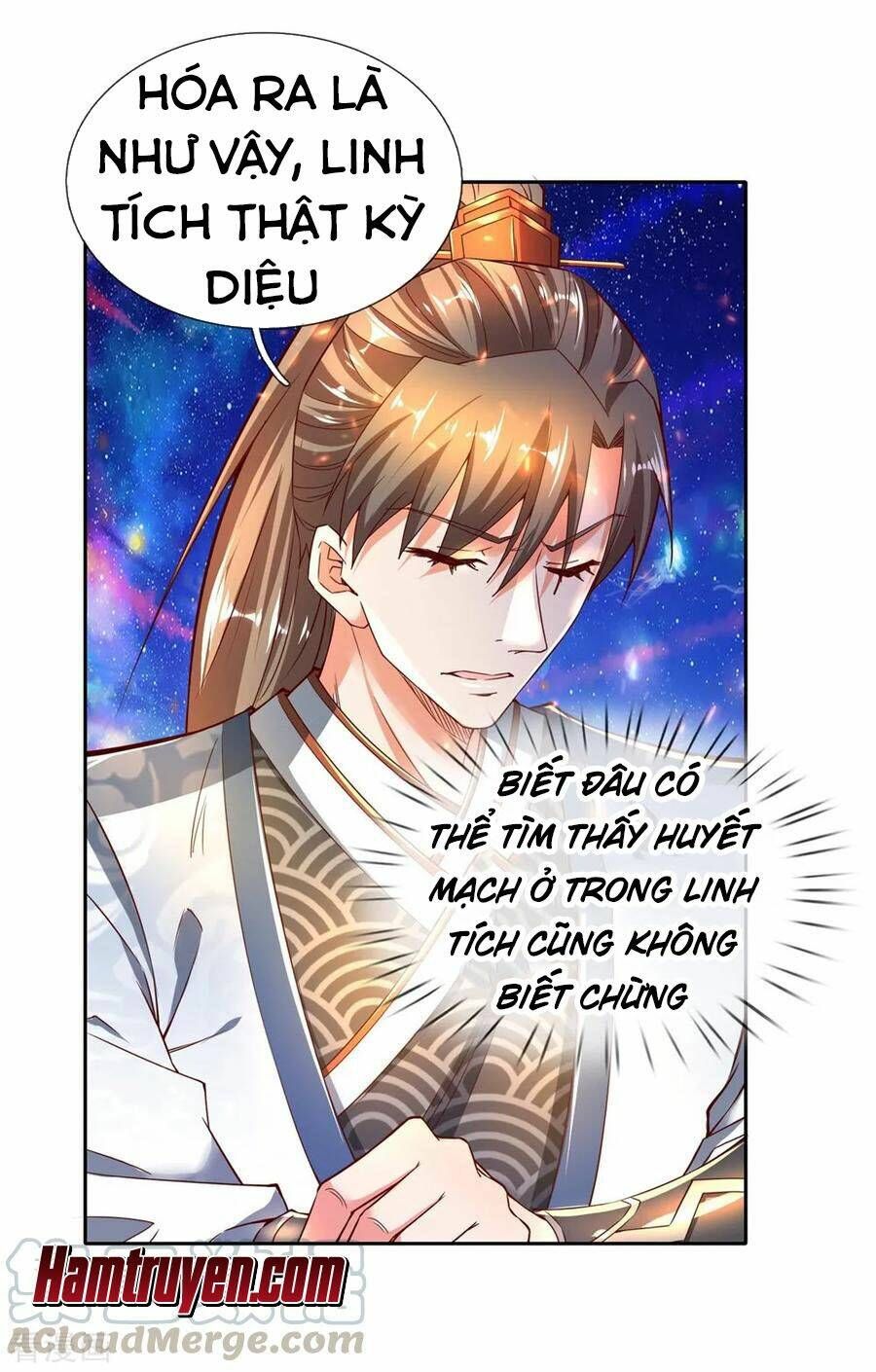 đọc truyện Nghịch Thiên Kiếm Thần Chương 251 ảnh 6 tại Thiên Thai Truyện