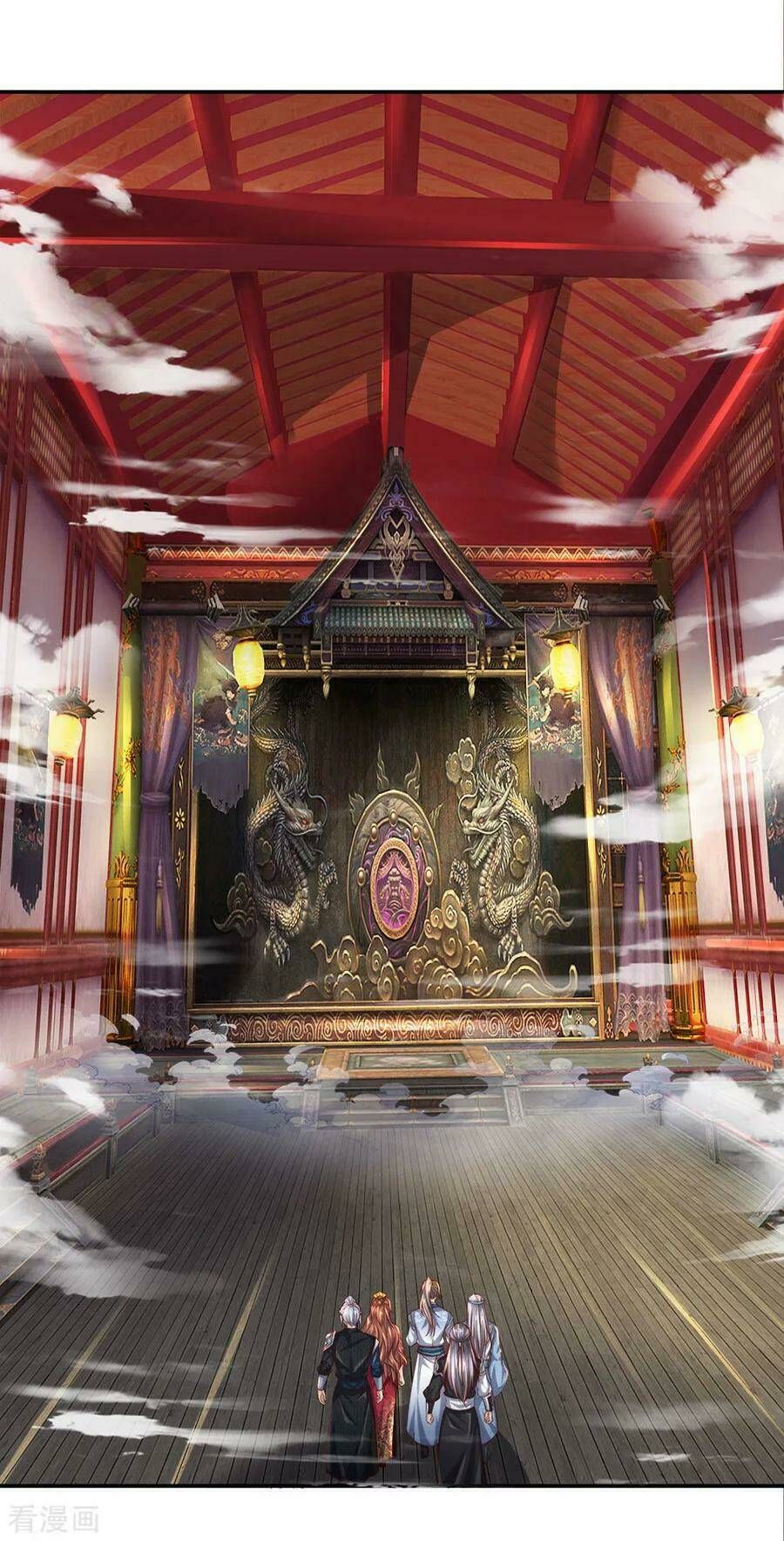 đọc truyện Nghịch Thiên Kiếm Thần Chương 251 ảnh 10 tại Thiên Thai Truyện