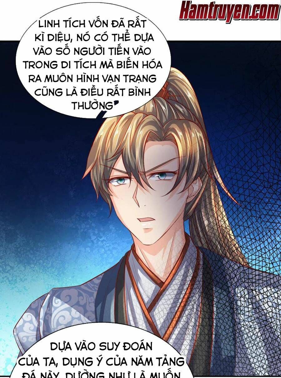 đọc truyện Nghịch Thiên Kiếm Thần Chương 252 ảnh 3 tại Thiên Thai Truyện