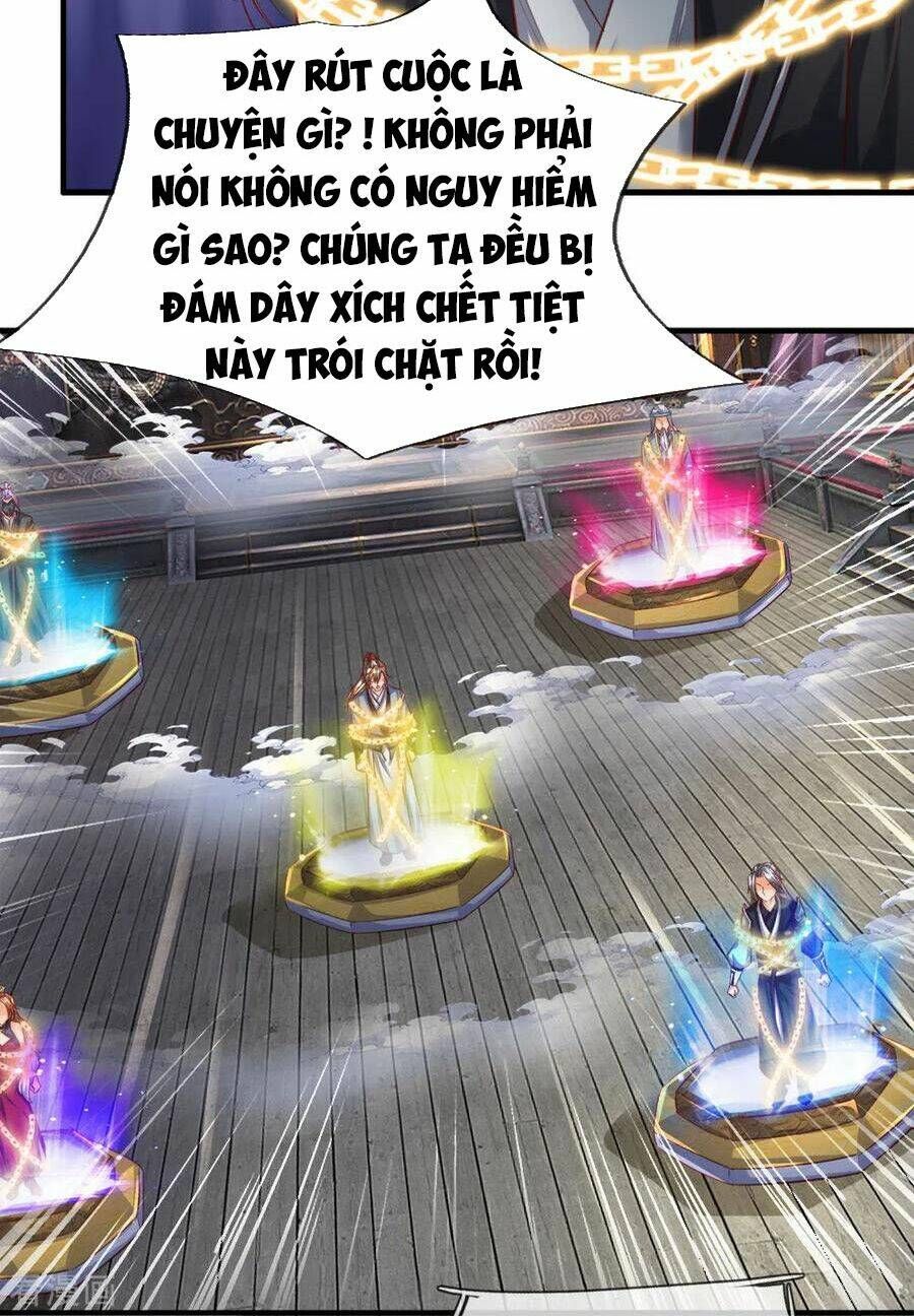 đọc truyện Nghịch Thiên Kiếm Thần Chương 252 ảnh 12 tại Thiên Thai Truyện