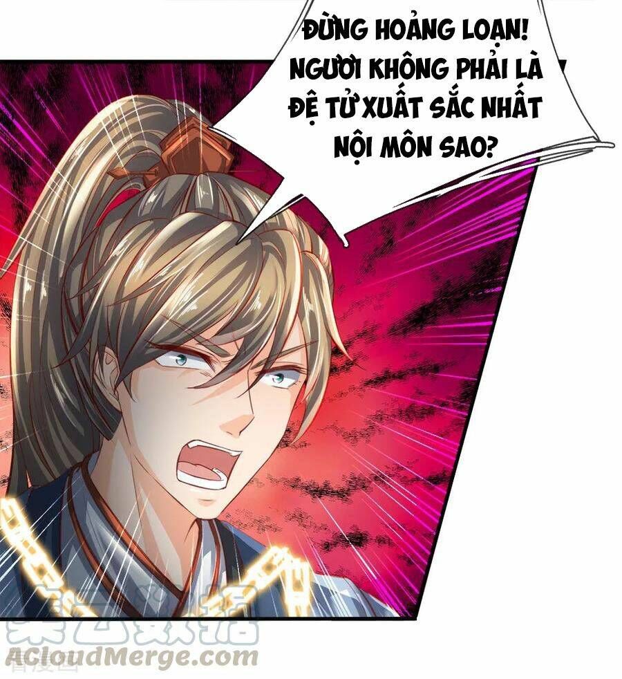 đọc truyện Nghịch Thiên Kiếm Thần Chương 252 ảnh 13 tại Thiên Thai Truyện