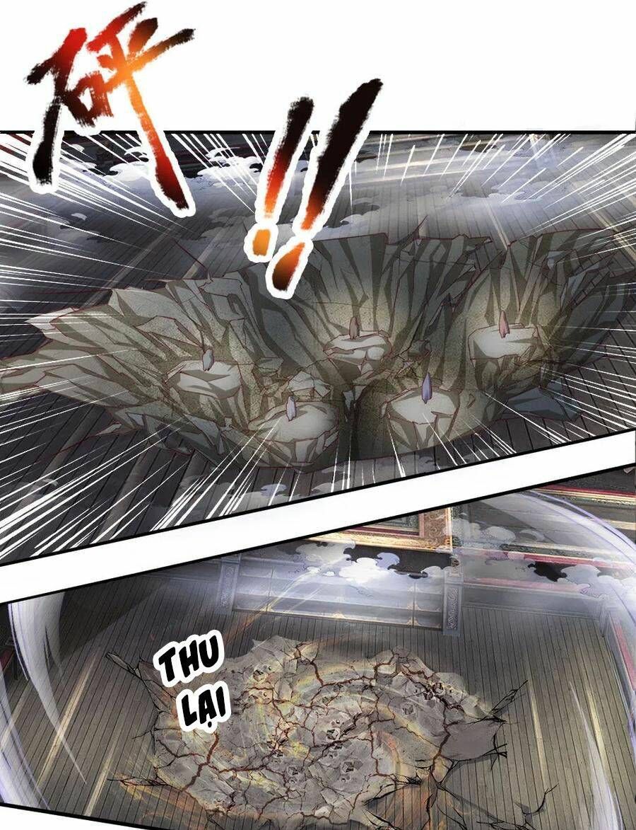 đọc truyện Nghịch Thiên Kiếm Thần Chương 252 ảnh 15 tại Thiên Thai Truyện