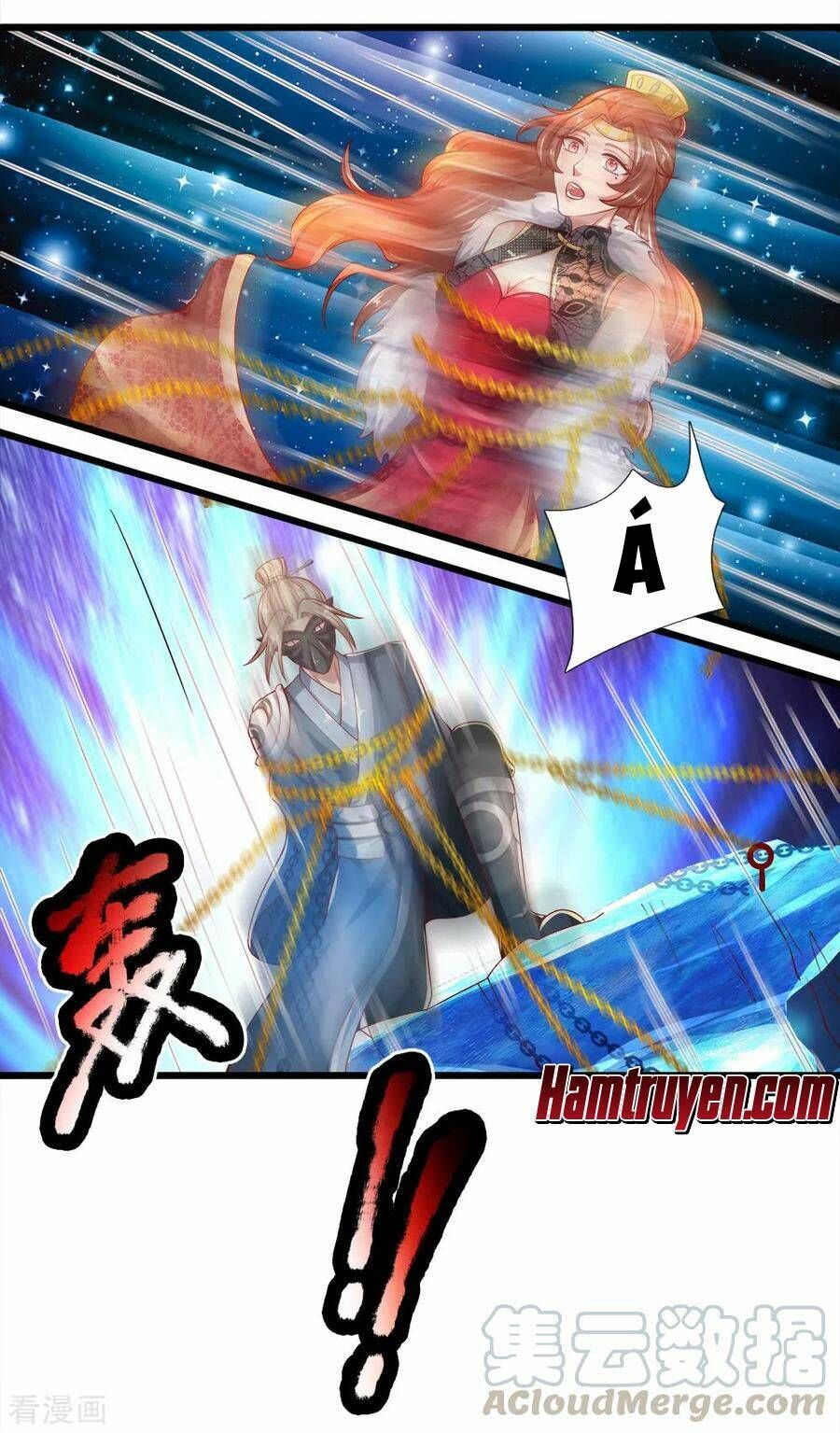 đọc truyện Nghịch Thiên Kiếm Thần Chương 252 ảnh 18 tại Thiên Thai Truyện