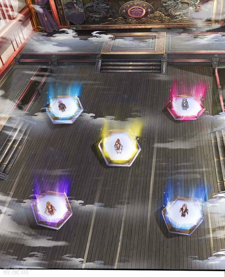 đọc truyện Nghịch Thiên Kiếm Thần Chương 252 ảnh 9 tại Thiên Thai Truyện