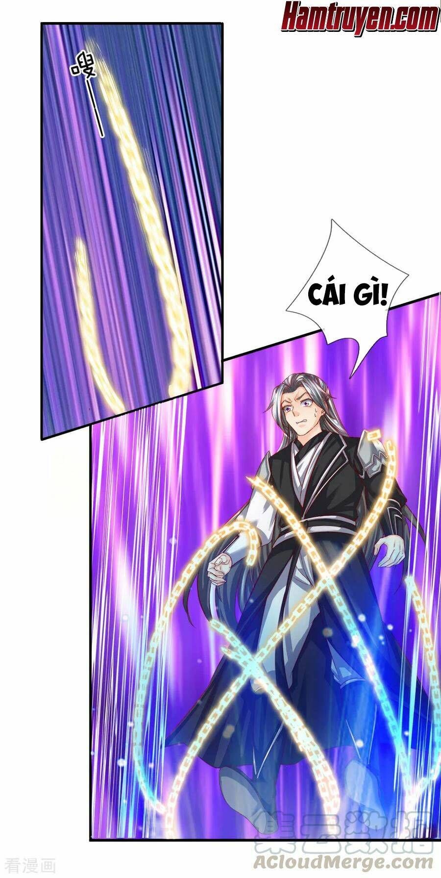 đọc truyện Nghịch Thiên Kiếm Thần Chương 252 ảnh 10 tại Thiên Thai Truyện