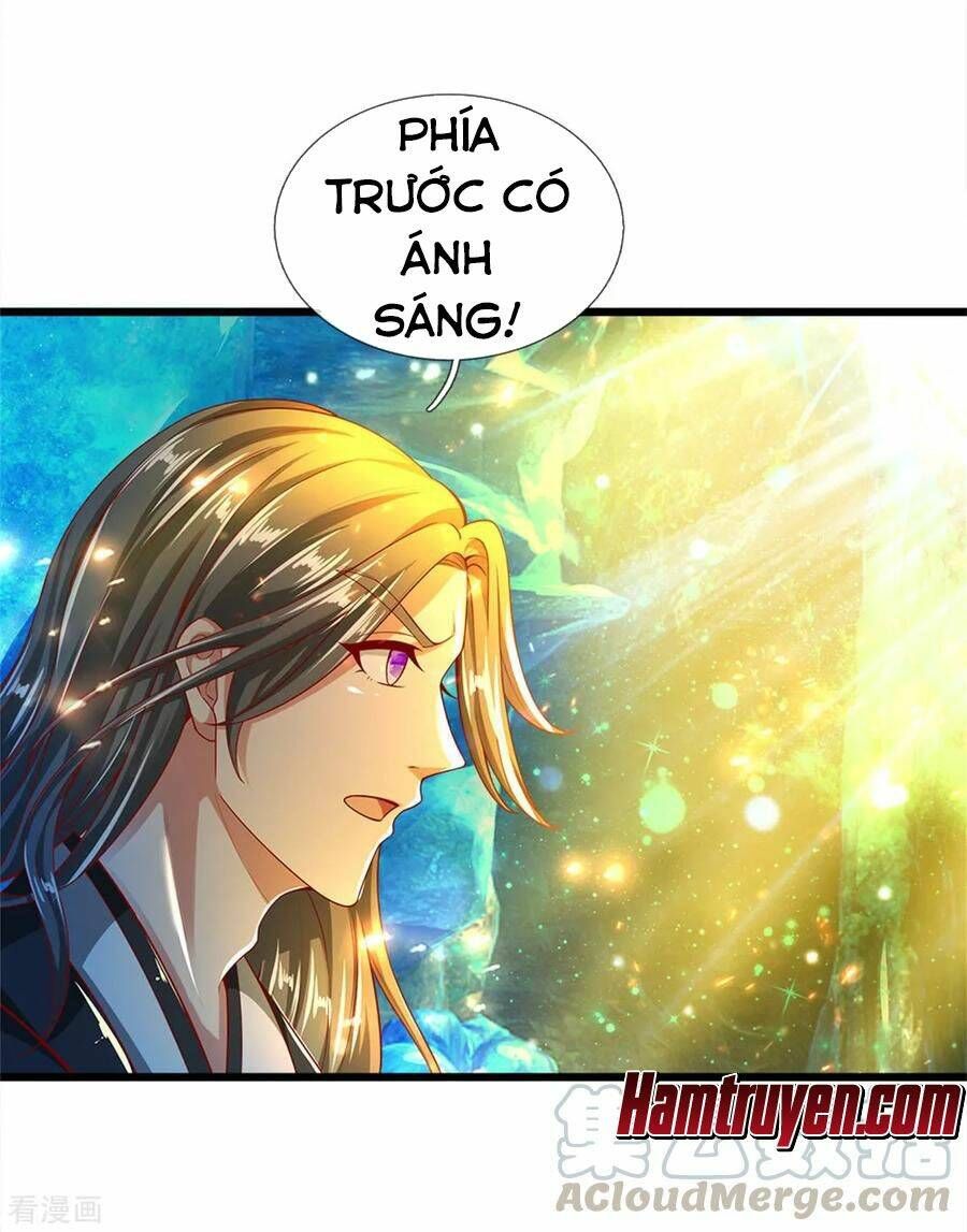 đọc truyện Nghịch Thiên Kiếm Thần Chương 253 ảnh 3 tại Thiên Thai Truyện